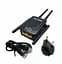 Ретранслятор-маршрутизатор Pix-Link X300R4 300Мбит/с 2.4 ГГц Черный (XNRWSW020403W 5542) - миниатюра 5
