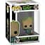 Фигурка Funko Pop! I am Groot: Грут в пижаме 9.6см (70650) [118165] - миниатюра 2