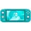 Игровая консоль Nintendo Switch Lite Turquoise + Карта памяти SanDisk Ultra 512 ГБ - миниатюра 1