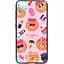 Чехол-накладка Toto Cartoon Print Glass Case Xiaomi Redmi Go Line friends Linc - миниатюра 1