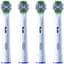 Насадки для электрической зубной щётки Oral-B Precision Clean, 4 шт. - миниатюра 3