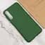 Чохол TPU GETMAN Liquid Silk для Samsung Galaxy A50 (A505F) / A50s / A30s Зелений / Dark green - мініатюра 3