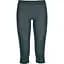 Термоштани 3/4 жіночі Ortovox 120 Comp Light Short Pants Women XS Темно-сірий - мініатюра 4