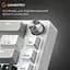 Клавиатура GamePro Genesis Silverlight MK116 (MK116) - миниатюра 7