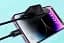 Мережевий зарядний пристрій Baseus GaN5S Fast Charger 1Type-C 30 W EU P10162504113-00 Black - мініатюра 4