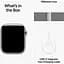Смарт-годинник Apple Watch Series 9 GPS + Cellular 45mm Silver Stainless Steel with Silver Milanese Loop (MRMQ3) [92678] - мініатюра 9