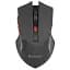 Комп'ютерна мишка Defender Accura MM-275 Black-Red (52276) - мініатюра 1