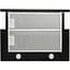Вытяжка телескопическая Eleyus Storm 700 60 BL - миниатюра 4