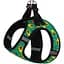 Шлея для собак Bronzedog Sport Vest Авокадо XS 17х13х3 см зелена - мініатюра 1