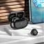 Навушники бездротові Borofone BW39 Enjoy true wireless BT headset TWS чорні - мініатюра 3