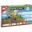Пластилін Yes Minecraft 8 кольорів 160 г (540656) - мініатюра 1