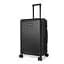 Валіза Swissbrand Paris M Black (SWB_LHPAR001M) - мініатюра 1