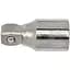 Подовжувач Wurth кутовий 1/4" L25 мм Zebra (0713118100) - мініатюра 1