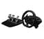 Комплект (руль педали) Logitech G923 PS4/PC (941-000149) - миниатюра 1