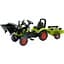 dytiachyi-traktor-falk-2040am-claas-arion-na-pedaliakh-z-prychepom-i-perednim-kovshem-2040am