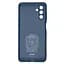 Чехол ArmorStandart ICON для Samsung A04s / A13 5G Camera cover Dark Blue (ARM66078) - миниатюра 2