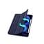 Чохол до планшета BeCover Tri Fold Soft TPU mount Apple Pencil Apple iPad Air 5 (2022) 10.9" Deep Blue (708454) - мініатюра 5