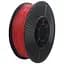 Пластик для 3D-принтера Тірапласт PETG 1.75мм, 3кг, red (25074) - мініатюра 1