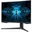 Монітор 27" Samsung Odyssey G7 LC27G75T QHD VA 240Hz (LC27G75TQSIXCI) Б/в - мініатюра 2