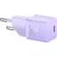 Сетевое зарядное устройство Baseus GaN5 Fast Charger Mini 1C 20W Purple (CCGN050105) [105944] - миниатюра 3