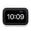 Настільний розумний годинник Mi Smart Clock QBH4191GL - мініатюра 3