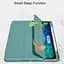 Чохол-книжка Mutural Pinyue Smart Case для Apple iPad Pro 12.9" M1 [2021] Sky Blue [74649] - мініатюра 7