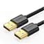 Кабель Ugreen US102 USB 2.0 A Male to A Male 1 м чорний (10309) - мініатюра 1