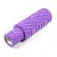 Ролик массажный Grid Roller Double 33 см Фиолетовый EasyFit fit0024917 - миниатюра 1