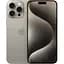 Смартфон Apple iPhone 15 Pro 128Gb Natural Titanium Refurbished - миниатюра 1