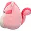 М'яка іграшка Squishmallows Бурундук Діаналі 19 см рожева (SQCR06613) - мініатюра 4