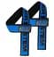Лямки для тяги Power System PS-3401 Lifting Straps Duplex Black/Blue (3401BU-0) - мініатюра 1
