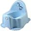 Горщик дитячий Tega Baby Dino light blue - мініатюра 1
