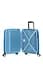 Валіза American Tourister FUNLIGHT DISNEY MICKEY 55 см LENTICULAR BLUE 55х40х20 48C*11001 - мініатюра 2