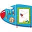 Бізіборд Viga Toys Літак (50673FSC) - мініатюра 2