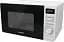 Мікрохвильова піч Gorenje MO20A3W [80492] - мініатюра 3
