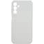 Чохол-накладка Liquid Silicone AA Samsung Galaxy A15 4G / A15 5G White (35384_3345989) - мініатюра 1