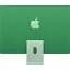 Моноблок Apple iMac 24'' M4 10CPU/10GPU 24GB/512GB Green [MD2Q4] 2024 [120430] - мініатюра 2