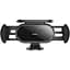 Автодержатель Baseus Steel Cannon Pro Black (SUGP010001) [134766] - миниатюра 3
