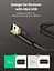 Зарядний кабель Ugreen Mini USB to USB 2.0 1M Black (US132) - мініатюра 2