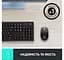 Миша Logitech M190 Grey (910-005906) - мініатюра 4