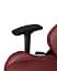 Крісло ігрове Anda Seat Kaiser 2 Size XL Maroon (AD12XL-02-AB-PV/C-A05) - мініатюра 5