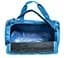 Сумка дорожня водозахисна Highlander Storm Kitbag 45L Blue (DB122-BL) - мініатюра 5