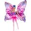 Лялька-метелик Barbie Dreamtopia Чарівні крильця (HXJ10) - мініатюра 1