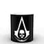 Кухоль GeekLand Assassins Creed емблема AC.02.25 330 мл білий - мініатюра 1