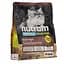 Корм холістик Nutram Total GF Turkey & Chiken Cat 0.340 кг з індичкою та куркою для дорослих кішок - мініатюра 1