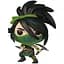 Игровая фигурка Funko Pop! серии Лига легенд - Акали (83857) - миниатюра 1