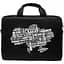 Сумка для ноутбука Vinga 14" NB1402 Black, White Print (NB1402UWBK) - мініатюра 2