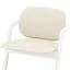 Вкладыш мягкий для стульчика Cybex Lemo Canvas White (524001715) - миниатюра 2