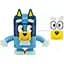 Конструктор LEGO Bluey Сім'я Блуї з кубиків (11217) - мініатюра 6