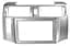 Переходная рамка Toyota 4Runner Carav 22-321 - миниатюра 1